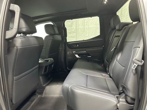 Used 2025 Toyota Tundra Platinum AWD/4WD image 48