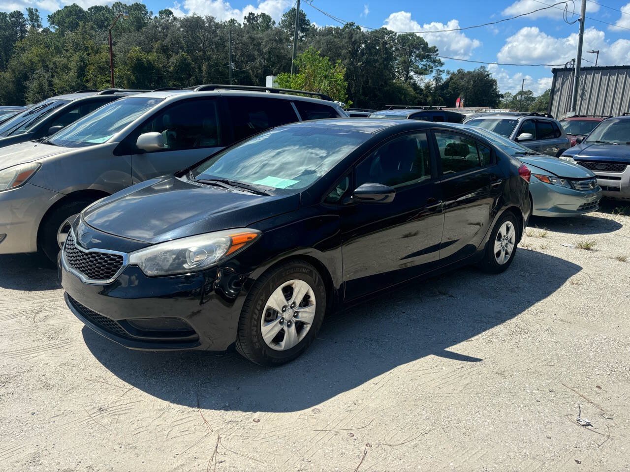 Used 2015 Kia Forte LX FWD image 2