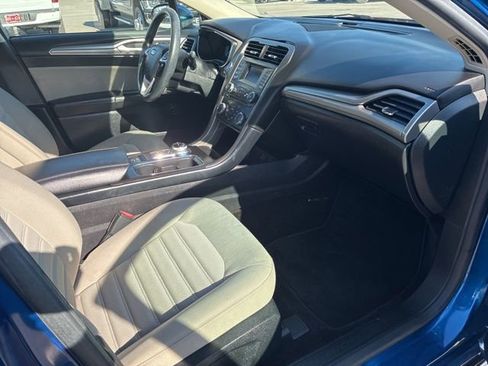 Used 2018 Ford Fusion S FWD image 24
