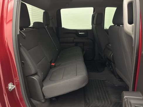 Used 2020 Chevrolet Silverado 1500 Custom Trail Boss w/ Custom Convenience Package AWD/4WD image 34