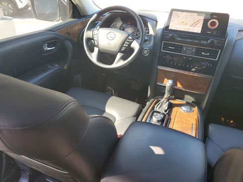 Used 2023 Nissan Armada SL w/ Cargo Package image 11