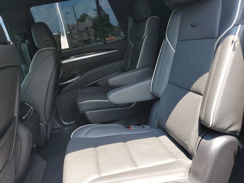 Certified 2025 Cadillac Escalade Sport w/ Touring Package AWD/4WD image 14
