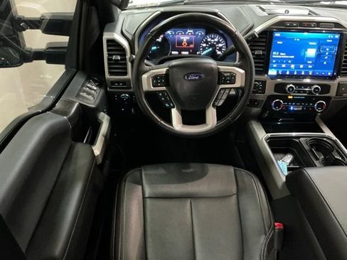 Used 2022 Ford F250 Lariat w/ Lariat Ultimate Package AWD/4WD image 14