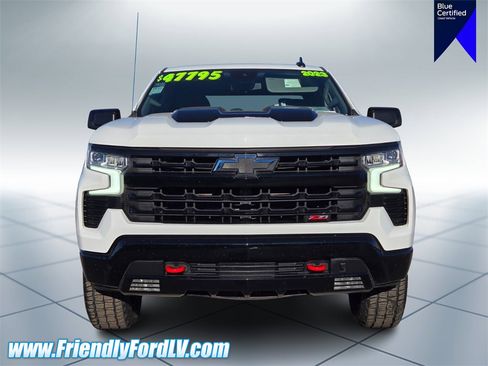 Used 2023 Chevrolet Silverado 1500 LT Trail Boss w/ Protection Package image 7