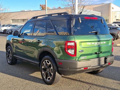 Used 2024 Ford Bronco Sport Outer Banks image 6