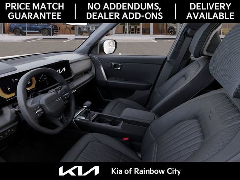 New 2027 Kia Seltos X-Line S AWD/4WD image 17