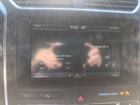 Used 2016 Ford Explorer Sport w/ Equipment Group 401A image 10