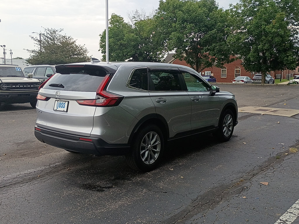 Certified 2025 Honda CR-V EX image 3