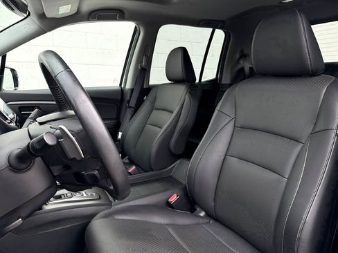 Used 2023 Honda Ridgeline RTL-E image 21