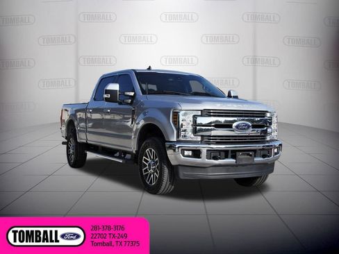 Used 2019 Ford F250 Lariat w/ Lariat Ultimate Package AWD/4WD image 1