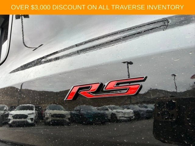 New 2026 Chevrolet Traverse RS AWD/4WD image 10