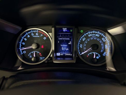 Used 2023 Toyota Tacoma SR5 w/ SX Package image 16