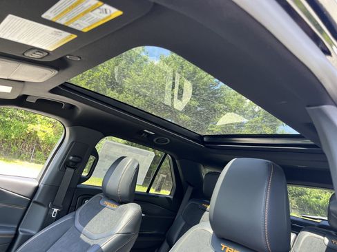 New 2026 Ford Explorer Tremor w/ Tremor Ultimate Package AWD/4WD image 24