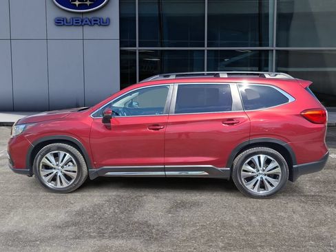 Used 2019 Subaru Ascent Limited w/ Popular Package #2 AWD/4WD image 8