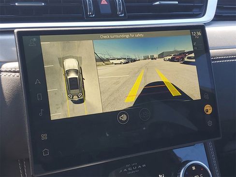 Used 2025 Jaguar F-PACE R-Dynamic S image 22