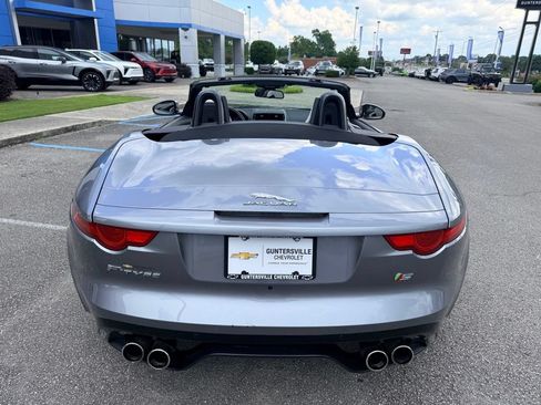 Used 2015 Jaguar F-TYPE S RWD image 7
