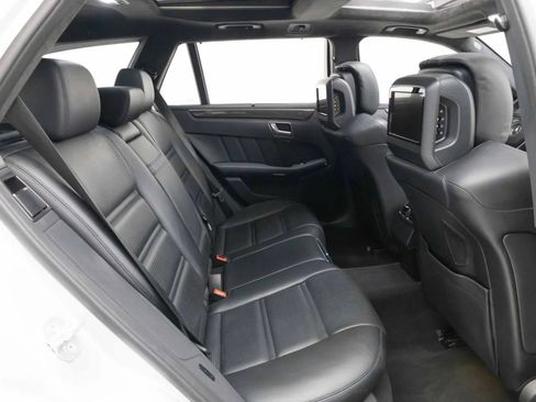 Used 2012 Mercedes-Benz E 63 AMG Wagon image 32