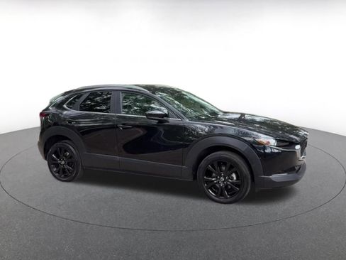 Used 2025 MAZDA CX-30 AWD 2.5 S w/ Select Sport Pkg image 4