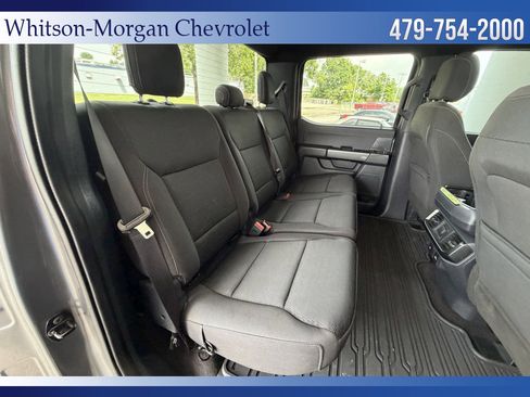 Used 2021 Ford F150 XLT w/ Equipment Group 302A High AWD/4WD image 38