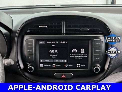 Used 2023 Kia Soul LX w/ LX Technology Package image 23