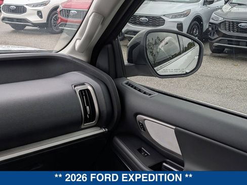 New 2026 Ford Expedition Active RWD image 23