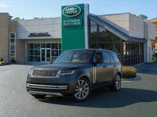 New 2027 Land Rover Range Rover Long Wheelbase SE AWD/4WD image 1