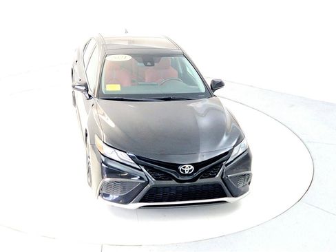 Certified 2021 Toyota Camry XSE image 20