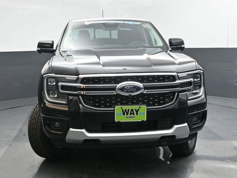 New 2025 Ford Ranger Lariat w/ Chrome Accent Package AWD/4WD image 9