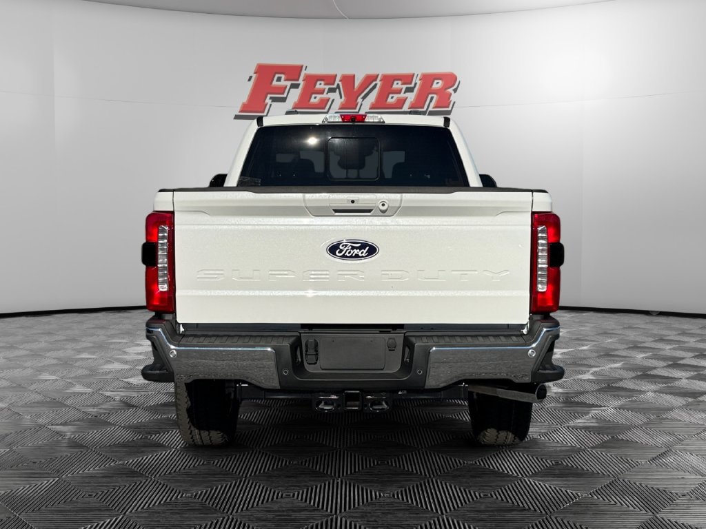 New 2027 Ford F250 Lariat w/ Chrome Package AWD/4WD image 4