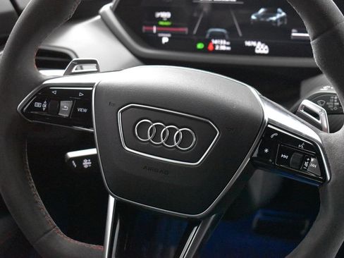 Used 2022 Audi RS e-tron GT AWD/4WD image 14
