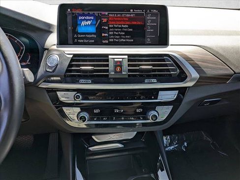 Used 2021 BMW X3 sDrive30i w/ Premium Package RWD image 15
