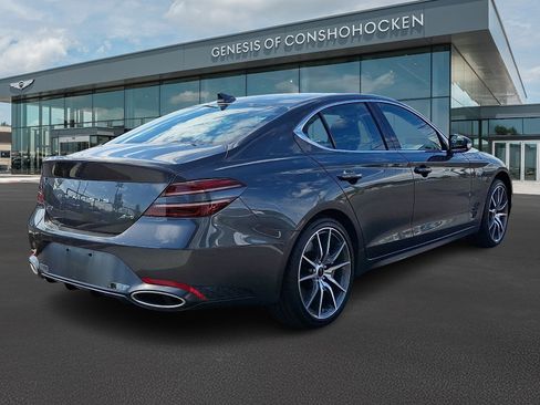 Certified 2026 Genesis G70 2.5T AWD/4WD image 6