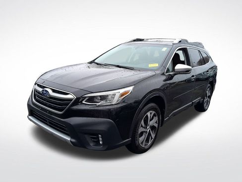 Used 2020 Subaru Outback Touring AWD/4WD image 3