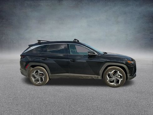 Used 2023 Hyundai Tucson Limited AWD/4WD image 4