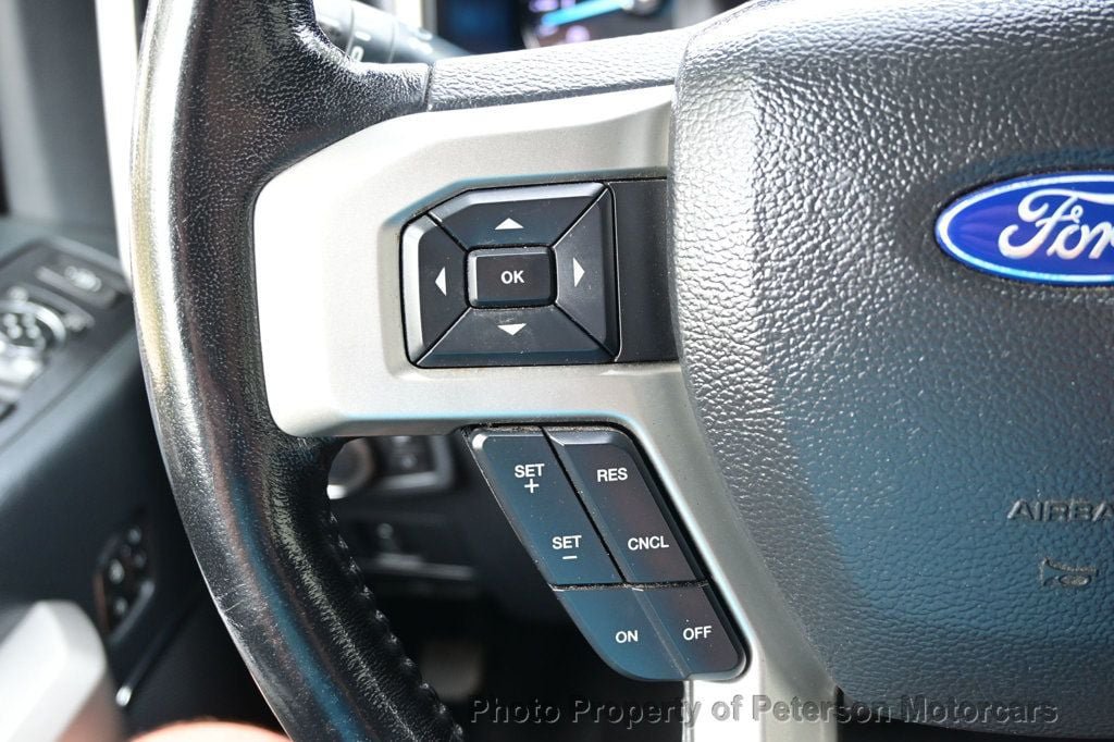 Used 2022 Ford F350 Lariat w/ Lariat Value Package RWD image 37