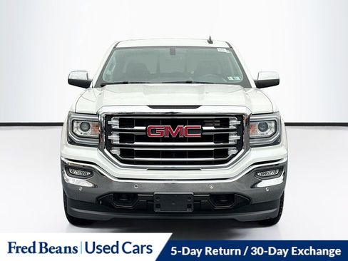 Used 2018 GMC Sierra 1500 SLT image 2
