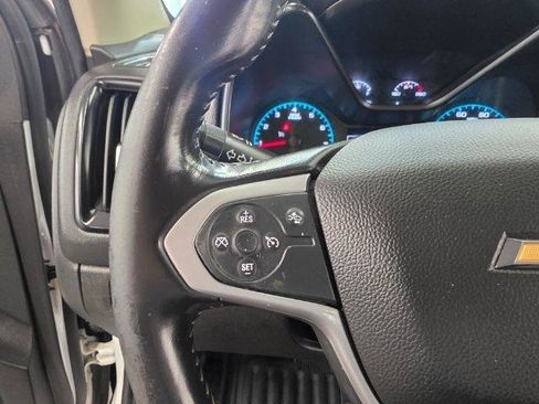 Used 2022 Chevrolet Colorado LT w/ Fleet Safety Package RWD image 14
