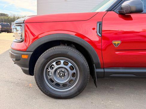 Used 2022 Ford Bronco Sport Badlands w/ Premium Package image 11