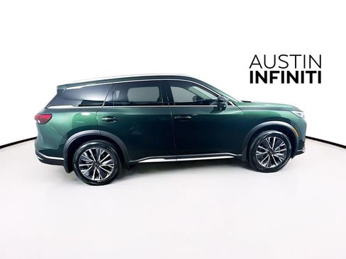 New 2026 INFINITI QX60 Luxe w/ Cargo Package image 10