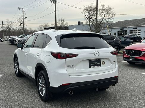 Used 2023 MAZDA CX-5 AWD 2.5 S w/ Select Package image 6