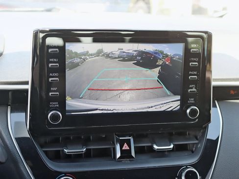 Used 2020 Toyota Corolla SE FWD image 21