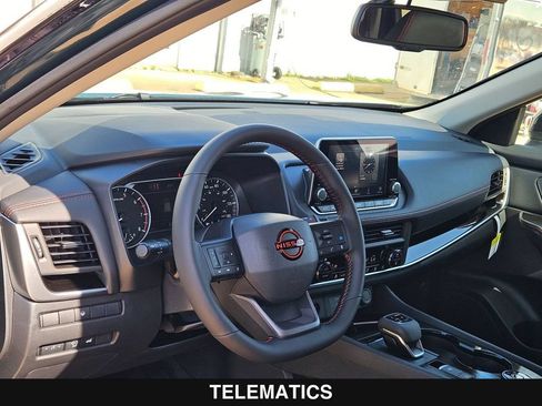 New 2026 Nissan Rogue SV AWD/4WD image 13