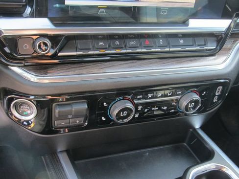 Used 2025 Chevrolet Silverado 1500 RST RWD image 24