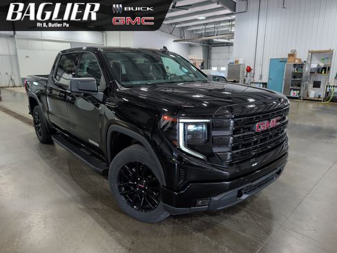Used 2024 GMC Sierra 1500 Elevation AWD/4WD image 1