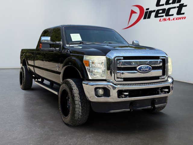 Used 2011 Ford F250 Lariat w/ Lariat Interior Pkg AWD/4WD image 1