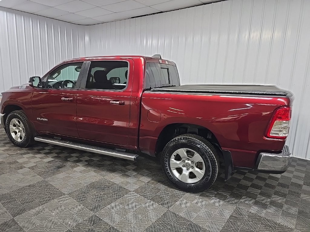 Used 2020 RAM 1500 Big Horn AWD/4WD image 4