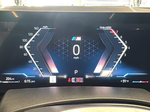 Used 2024 BMW X5 xDrive40i w/ M Sport Package AWD/4WD image 15