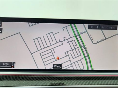 Used 2022 BMW X6 M50i w/ Premium Package image 45