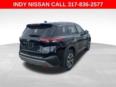Used 2023 Nissan Rogue SV w/ SV Premium Package image 4