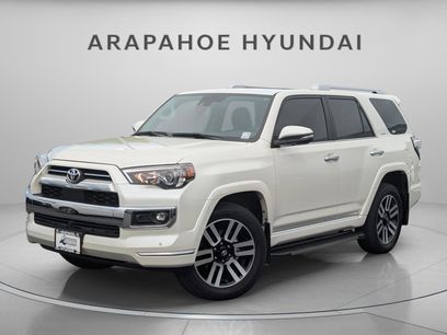Used 2023 Toyota 4Runner Limited